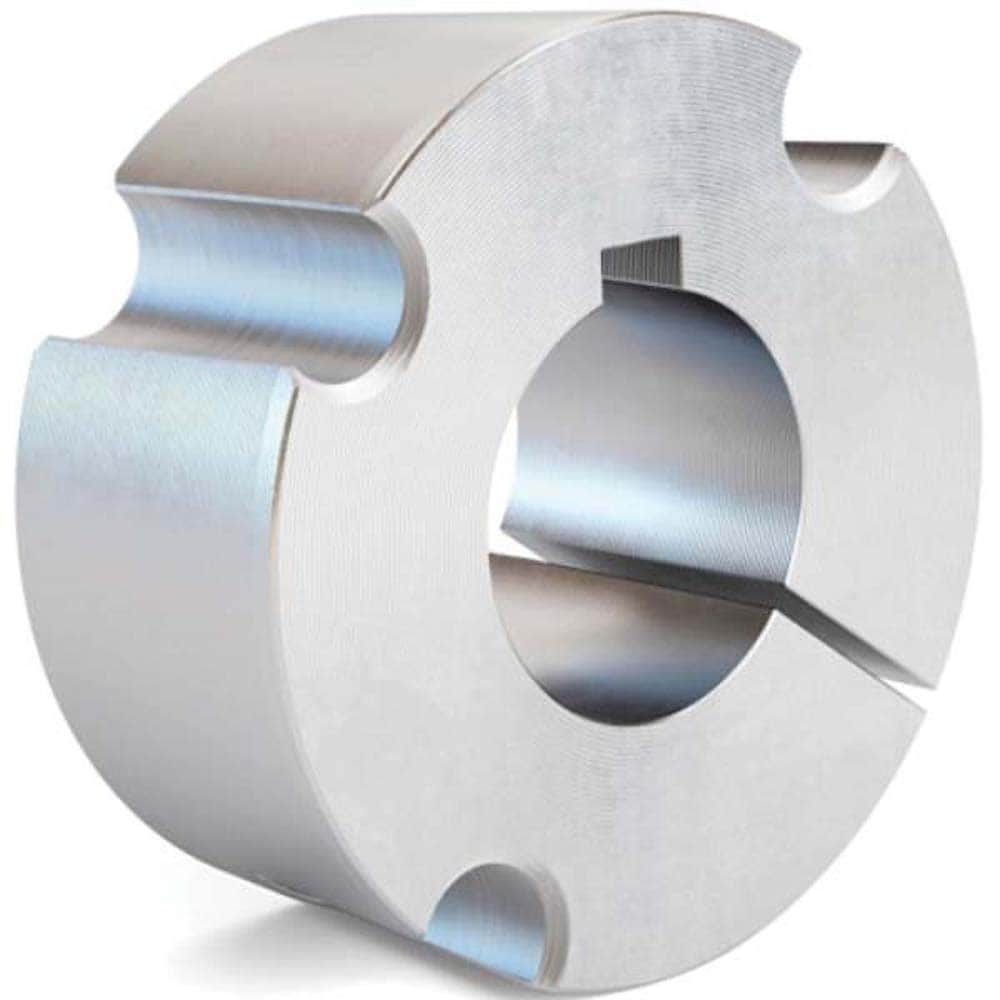 Gates 78582614 1-1/4" Bore, 1/4" Keyway Width x 1/8" Keyway Depth, Tapered Lock Sprocket Bushing Image