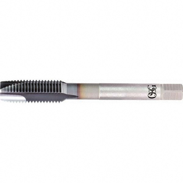 OSG 1651507408 Spiral Point Tap: 1-14, UNS, 3 Flutes, Plug, 6H, VC-10, V Finish Image