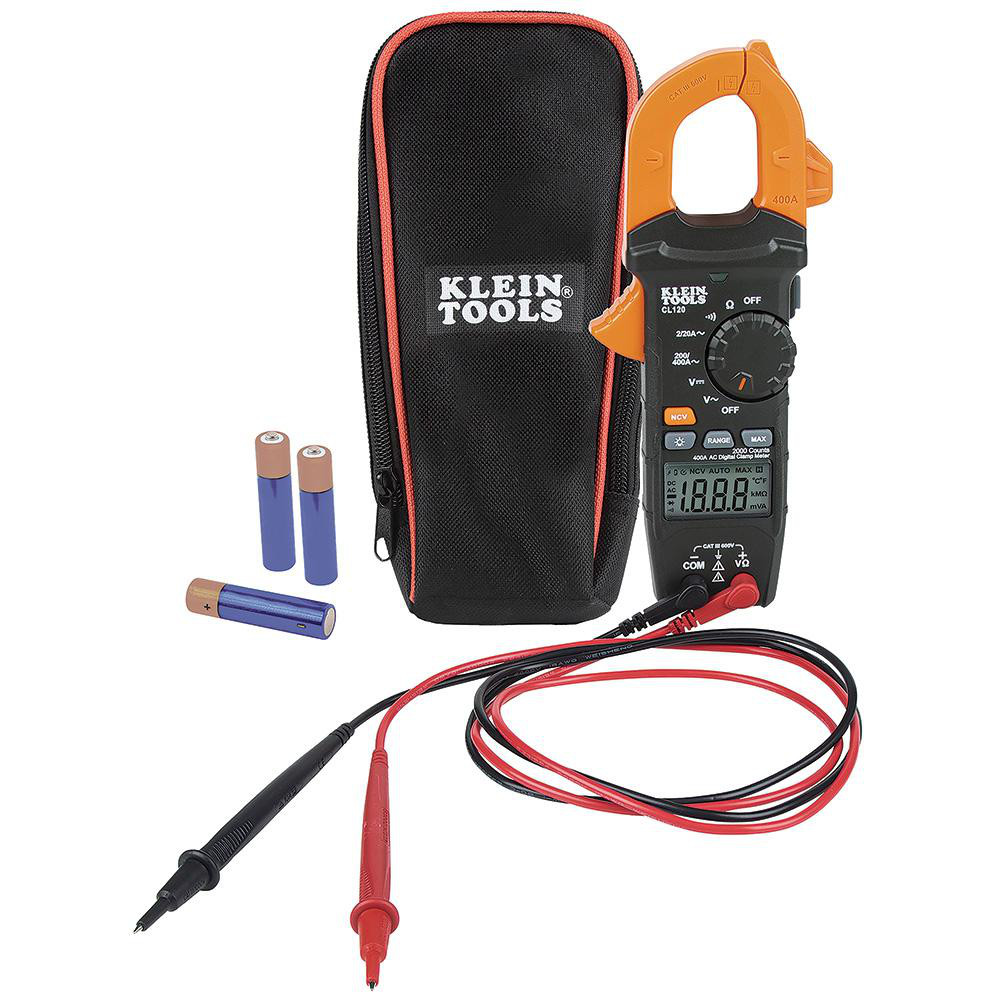 Clamp-On Meter