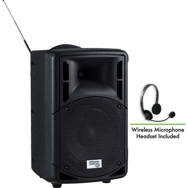 Public Address Systems; Type: Wireless PA System ; Speaker Wattage: 40.00