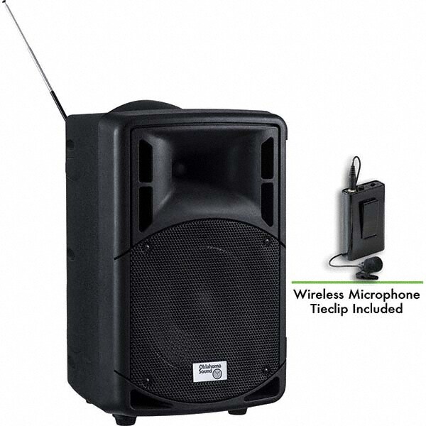 Public Address Systems; Type: Portable PA System ; Speaker Wattage: 40.00