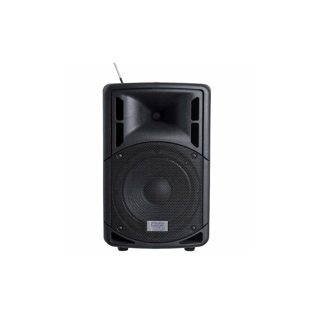 Oklahoma Sound Public Address Systems; Type Portable PA System