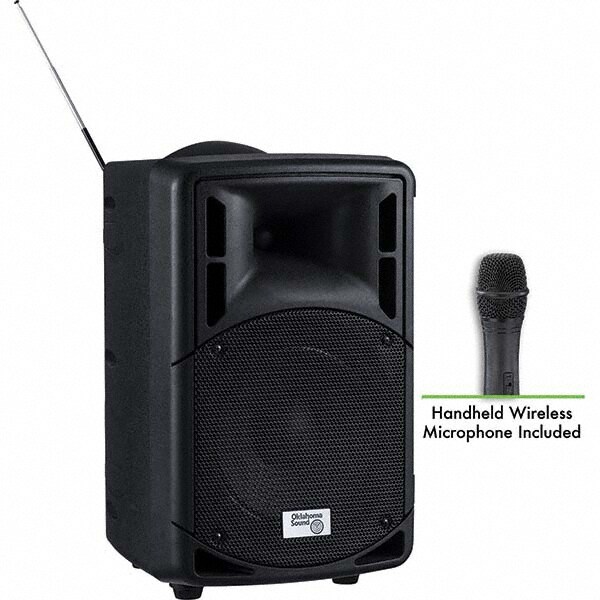 Public Address Systems; Type: Wireless PA System ; Speaker Wattage: 40.00