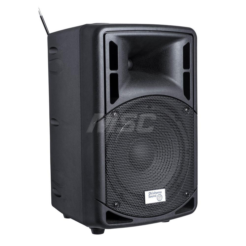 Oklahoma Sound Public Address Systems; Type Wireless PA System