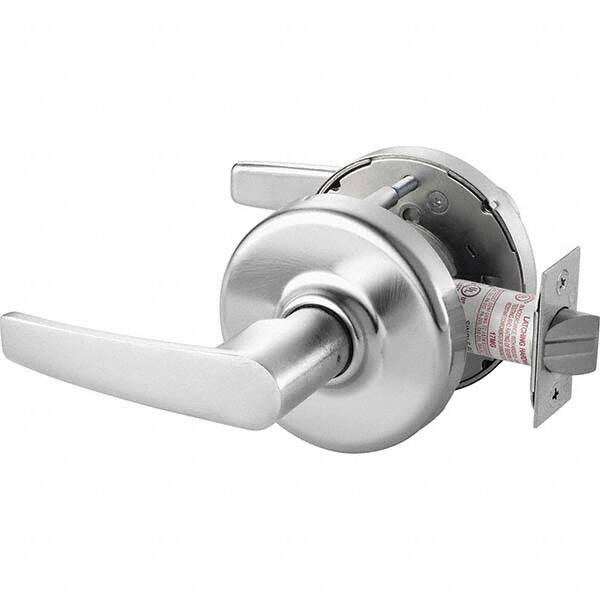 Passage Lever Lockset for 1-3/4 to 2" Doors