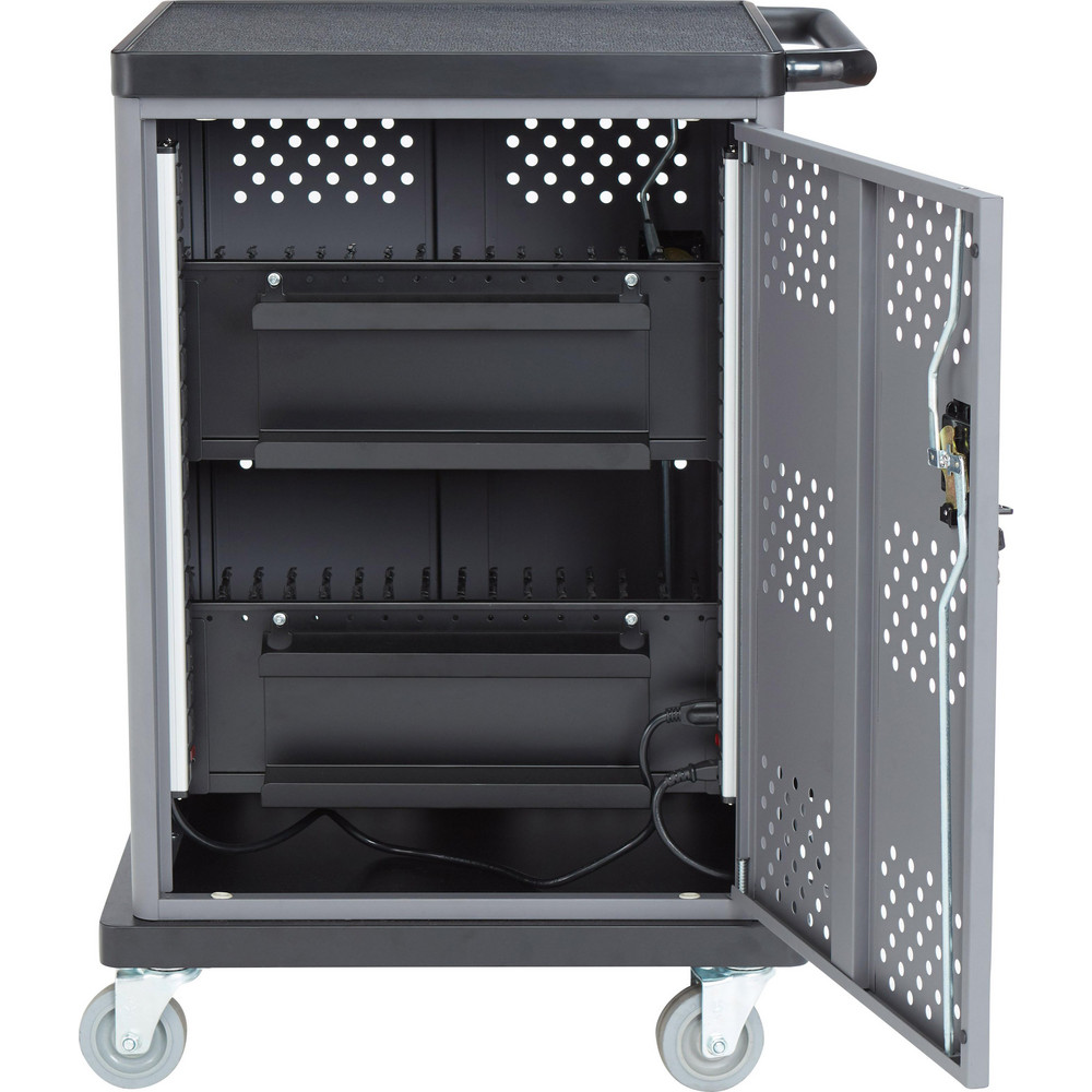 Oklahoma Sound AudioVisual Equipment Carts; Style Multimedia; Width