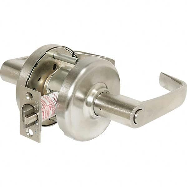 Privacy Lever Lockset for 1-3/4 to 2" Doors