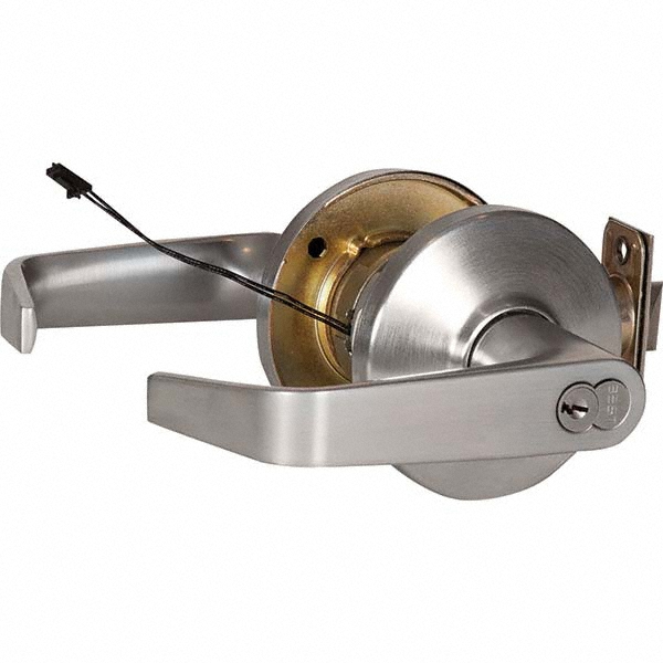 Best Storeroom Lever Lockset for 13/4 to 21/4" Doors MSC Direct