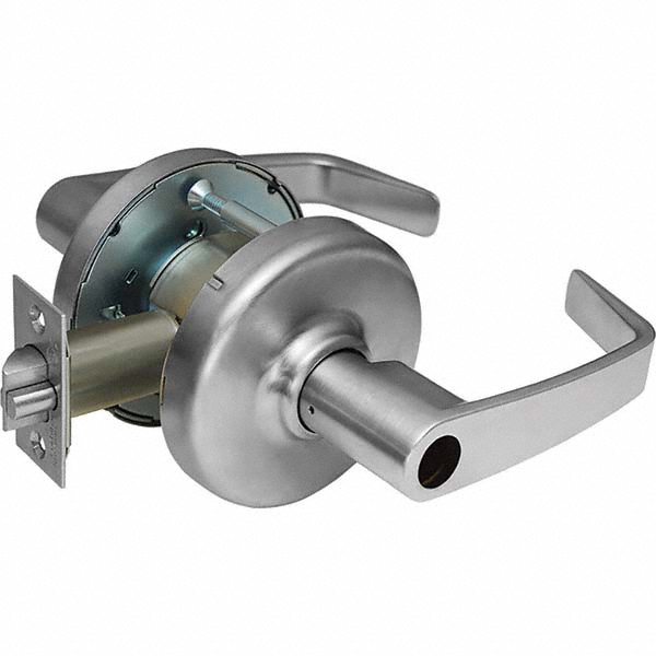 Corbin russwin classroom lever lockset for 1 3 4 to 2 doors msc direct