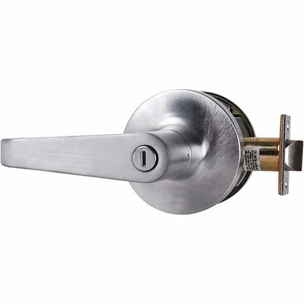Privacy Lever Lockset for 1-5/8 to 2-1/8" Doors