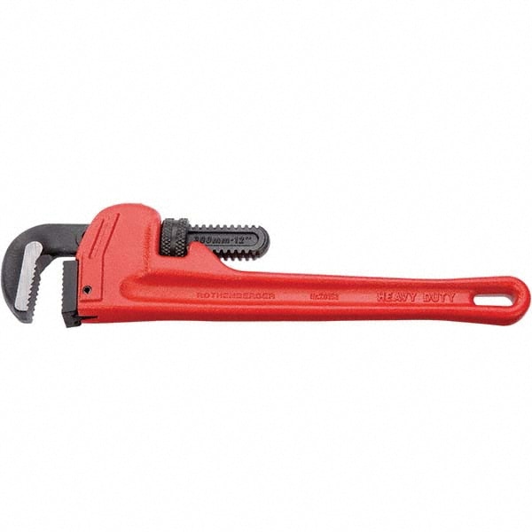 Rothenberger - Heavy-Duty Pipe Wrench: 12