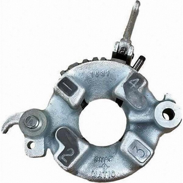 Pipe Threader Dies; Thread Size (Inch): 2-1/2-8; 3-8 ; Thread Standard: NPT ; Thread Direction: Right Hand