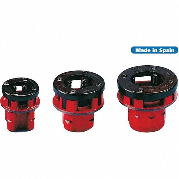 Pipe Threader Dies; Thread Size (Inch): 1-1/2 - 11-1/2 ; Thread Standard: NPT ; Thread Direction: Right Hand