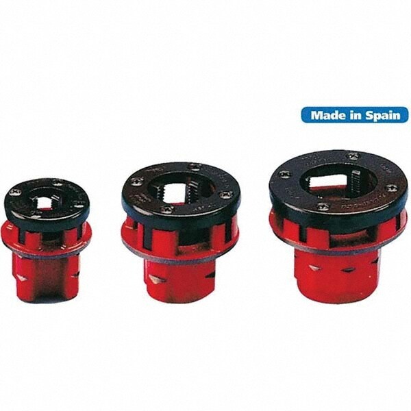 Pipe Threader Dies; Thread Size (Inch): 3/8-18 ; Thread Standard: NPT ; Thread Direction: Right Hand