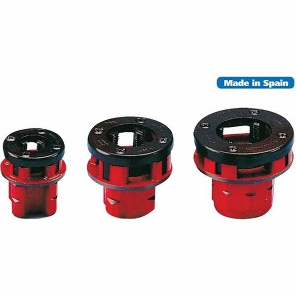 Pipe Threader Dies; Thread Size (Inch): 1-1/4-11-1/2 ; Thread Standard: NPT ; Thread Direction: Right Hand