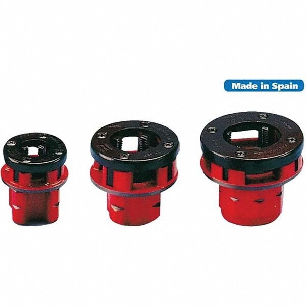Pipe Threader Dies; Thread Size (Inch): 2-11-1/2 ; Thread Standard: NPT ; Thread Direction: Right Hand
