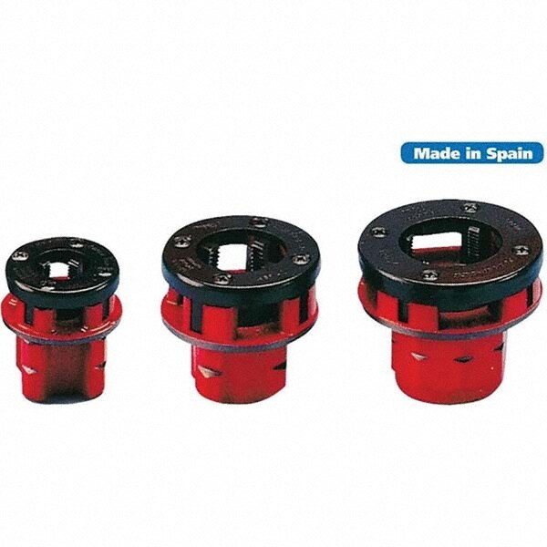 Pipe Threader Dies; Thread Size (Inch): 1/2-14 ; Thread Standard: NPT ; Thread Direction: Right Hand