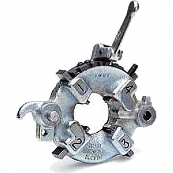 Pipe Threader Dies; Thread Size (Inch): 2-1/2-8; 3-8 ; Thread Standard: NPT ; Thread Direction: Right Hand