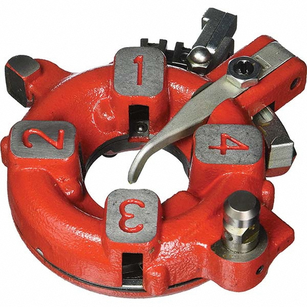 Rothenberger Pipe Threader Dies; Thread Direction Right Hand; Thread