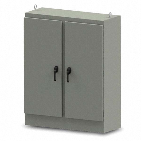 Wiegmann Hinged & Screw Cover Enclosures; Enclosure Type Standard