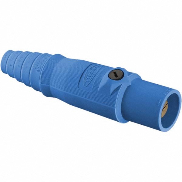 Bryant Electric Single Pole Plugs & Connectors; Connector Type Male