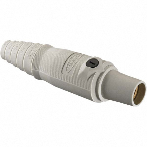 Bryant Electric - Single Pole Plugs & Connectors: Connector Type ...