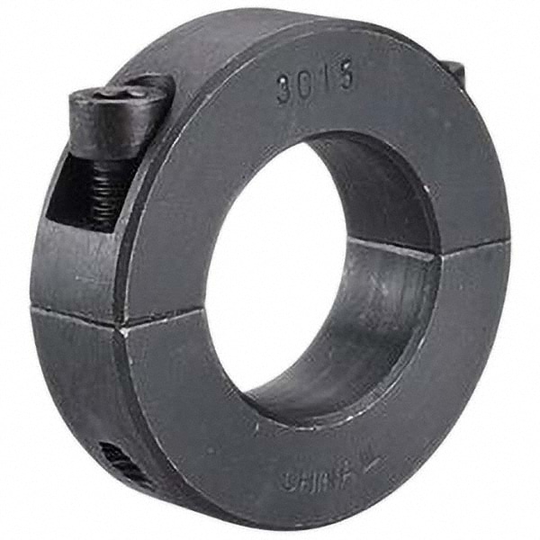 Shaft Collar: Shaft, 1-3/4" OD, Steel