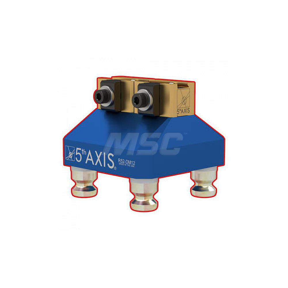 DM12 75X75X51MM ROCKLOCK 52MM TOP TOOLING - 70.56 mm OAH