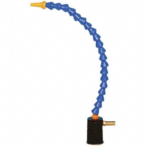 Value Collection SC48484554 Coolant Hose & Hose Assemblies; Type: Coolant Hose Kit; Hose Length Range: Smaller than 1 Ft.; Hose Inside Diameter (Inch): 1/4; Number Of Pieces: 2; Nozzle Diameter (Inch): 1; Hose Material: POM; Hose Length (Inch): 9; Number of Pieces: 2; For Use With: 