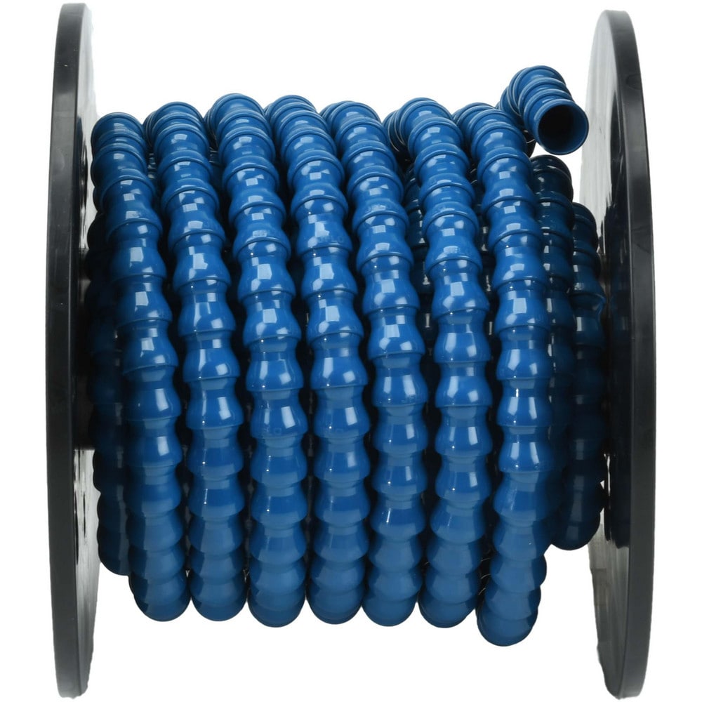 Coolant Hose & Hose Assemblies; Type: Coolant Hose Coil; Hose Length Range: 5 Ft. and Larger; Hose Inside Diameter (Inch): 3/4; Thread Standard: NPT; Number Of Pieces: 1; Nozzle Diameter (Inch): Various; Hose Material: POM; Hose Length (Feet): 50.00; Numb
