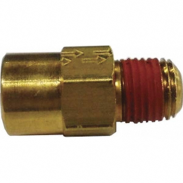 Check Valve: 1/4 x 1/4" Pipe