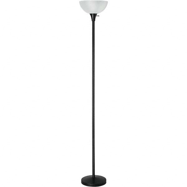 compact fluorescent floor lamp