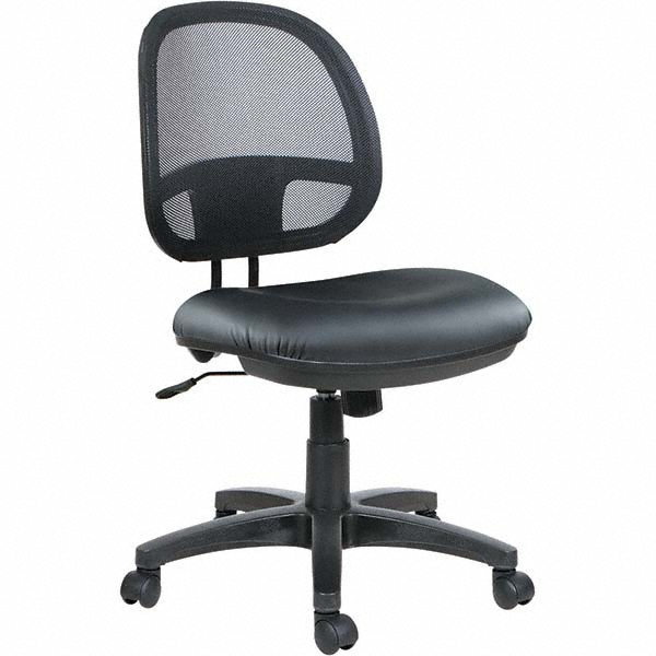 ALERA 347/8 to 391/2" High Swivel/Tilt Mesh Chair 94967437 MSC