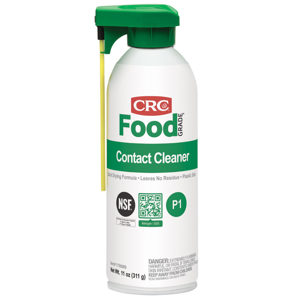 Contact Cleaner: 16 oz Aerosol Can
