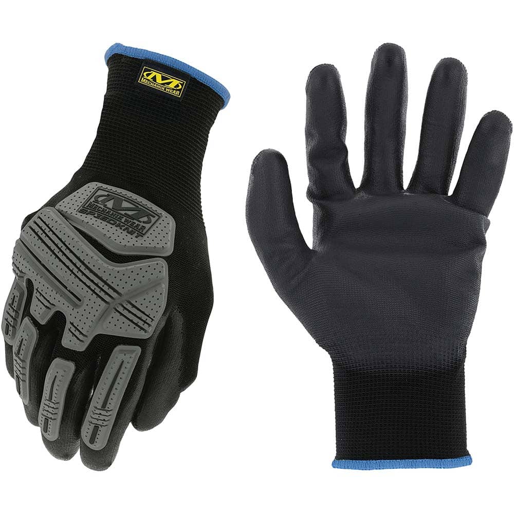 Mechanix Wear - Work & General Purpose Gloves; Material Type: Synthetic ...