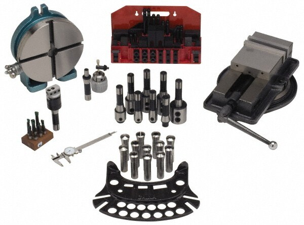 Milling Machine Tooling Package