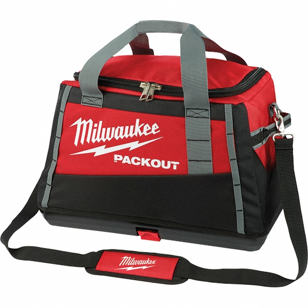 PACKOUT&trade; Tool Bag: 13.5" High, 12.3" Long, 20" Wide - Ballistic Polyester