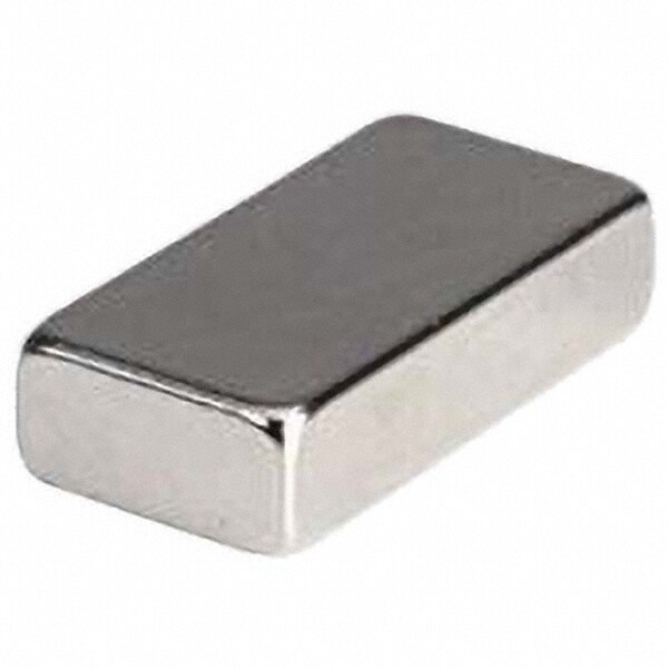 Rare Earth Block Magnets; Length (Inch): 0.125in ; Length (Decimal Inch): 0.125in ; Width (Inch): 0.125in ; Width (Decimal Inch): 0.125in; 0.1250 ; Overall Height: 0.125in ; Height (Decimal Inch): 0.125in; 0.1250