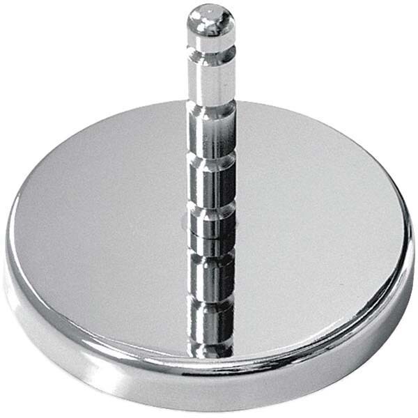 Ceramic Pot Magnets; Diameter (Inch): 3.2000 ; Average Pull Force (Lb.): 95 ; Insulation Material: Epoxy Resin