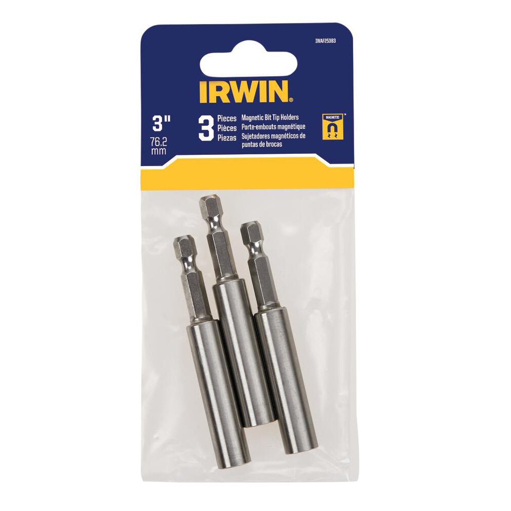 Irwin Power Bit Holder MSC Direct