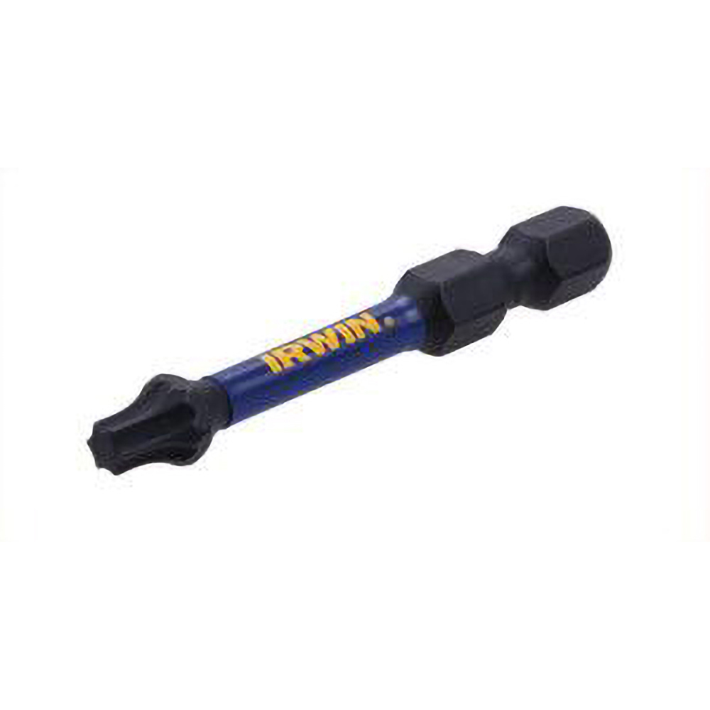 Irwin Power Screwdriver Bit 1/4" Hex Drive MSC Industrial Supply Co.
