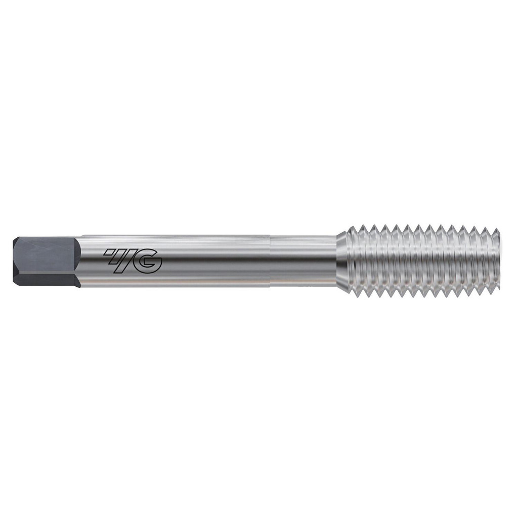 YG-1 - Thread Forming Tap: 1/2-13 UNC, Plug Chamfer, Cobalt, Bright ...