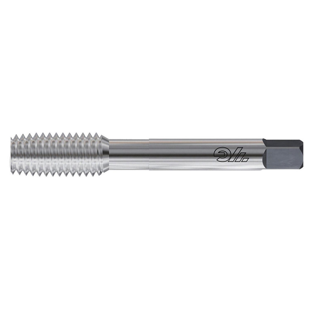 YG-1 - Thread Forming Tap: 1/2-13 UNC, Plug Chamfer, Cobalt, Bright ...