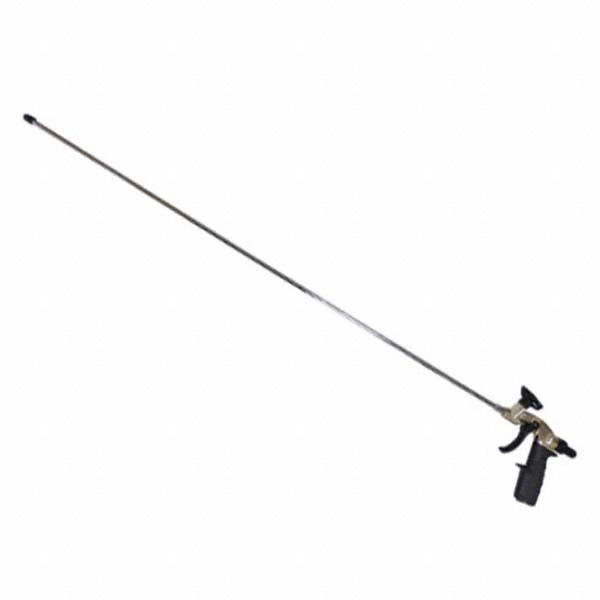 DAP Caulk Guns & Adhesive Applicators; Product Type: Foam Sealants/Adhesives Applicator ; Power Type: Manual ; Frame Type: Skeleton ; For Use With: