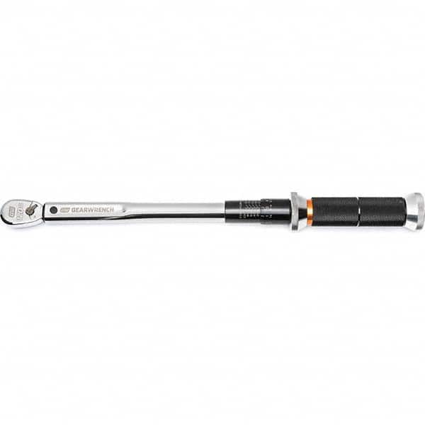 GEARWRENCH 85176 Torque Wrench: Square Drive 