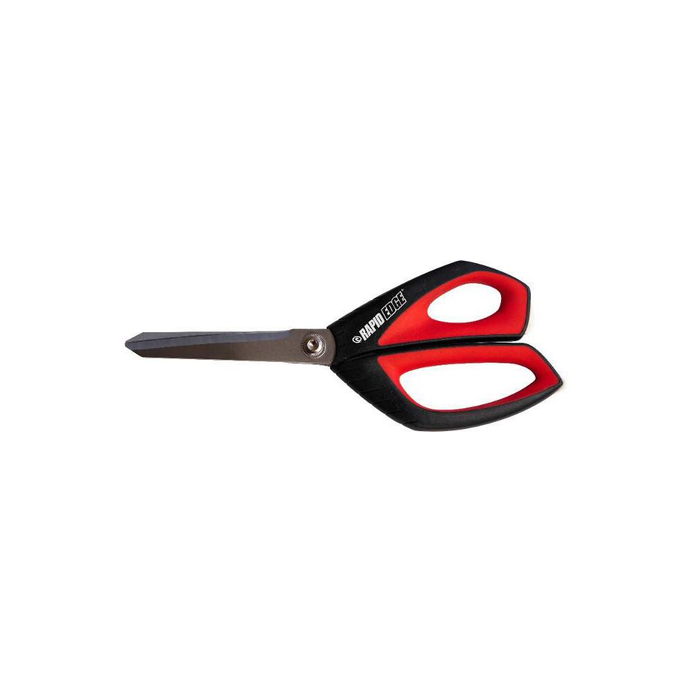 Scissors: Carbon Steel Blade