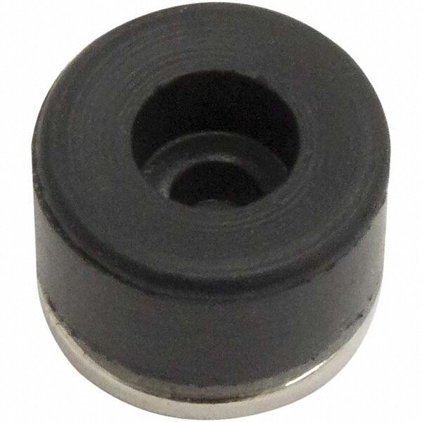 Bumpers; Type: Rubber ; Shape: Round ; Width (Decimal Inch): 0.875