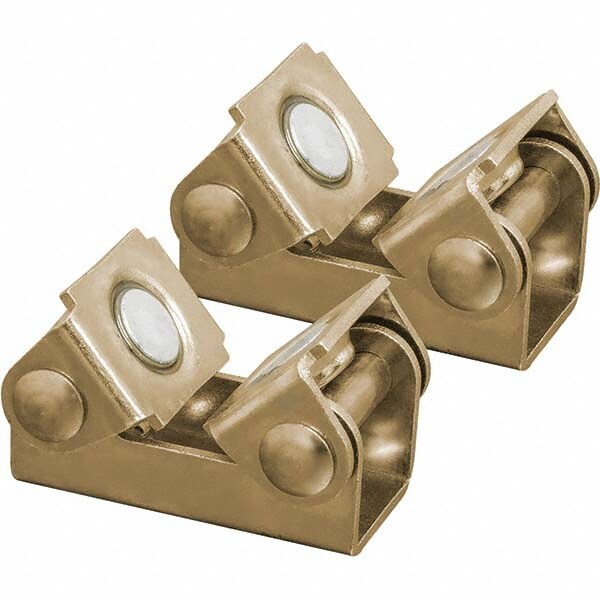 Clamp Pads & Angle Adapters
