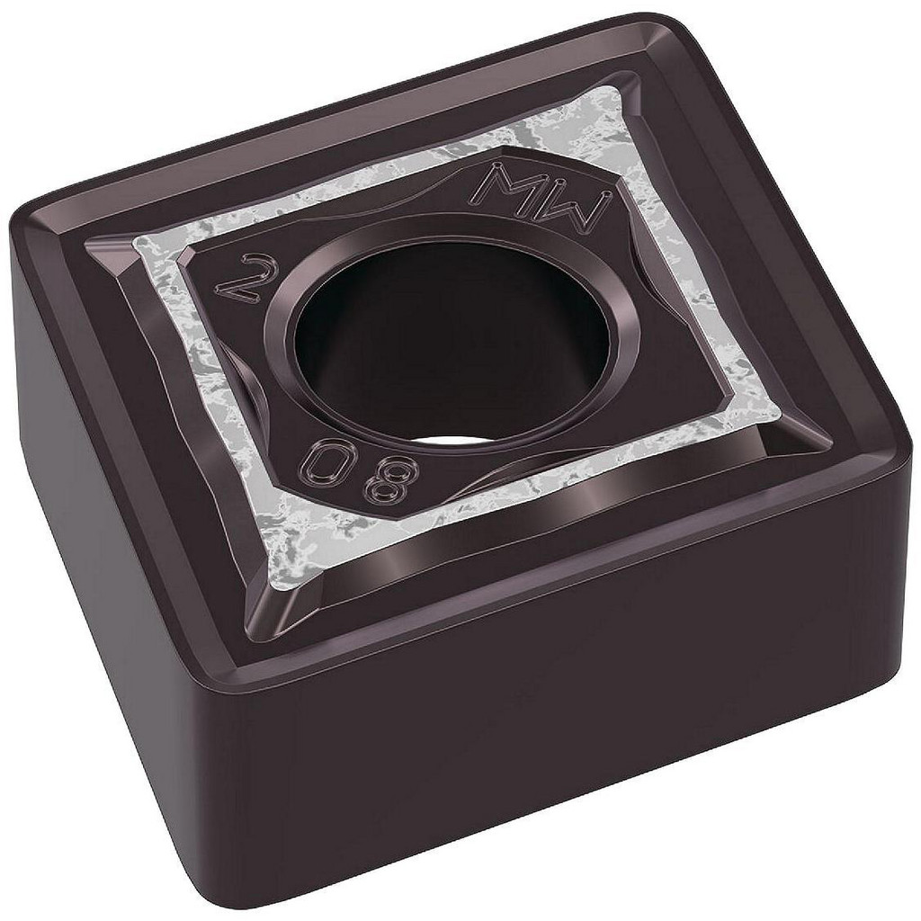 Widia Inserts Widia - Turning Insert: CNMG432MW, Carbide | MSC Direct