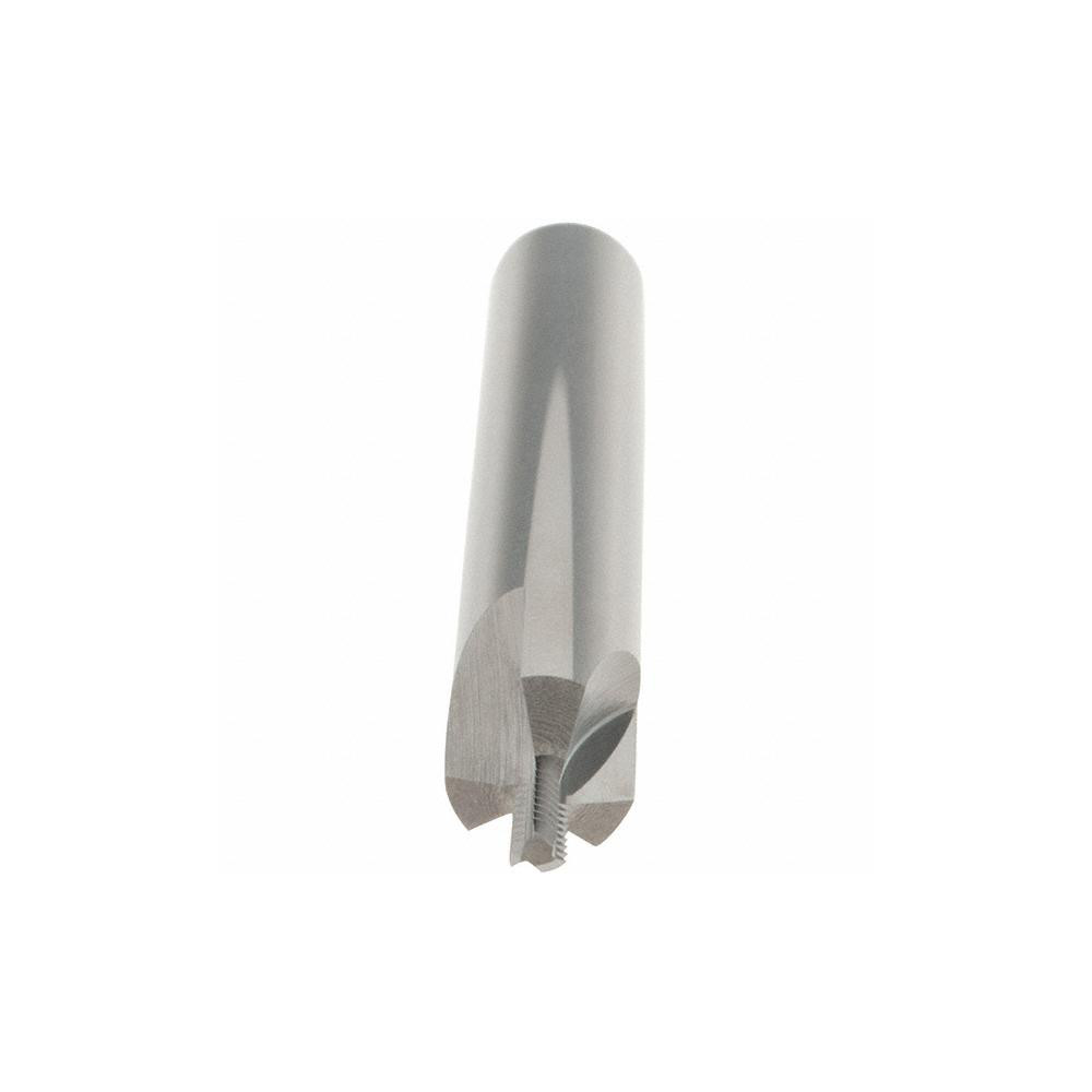 Scientific Cutting Tools - Straight Flute Thread Mill: #4 to 40